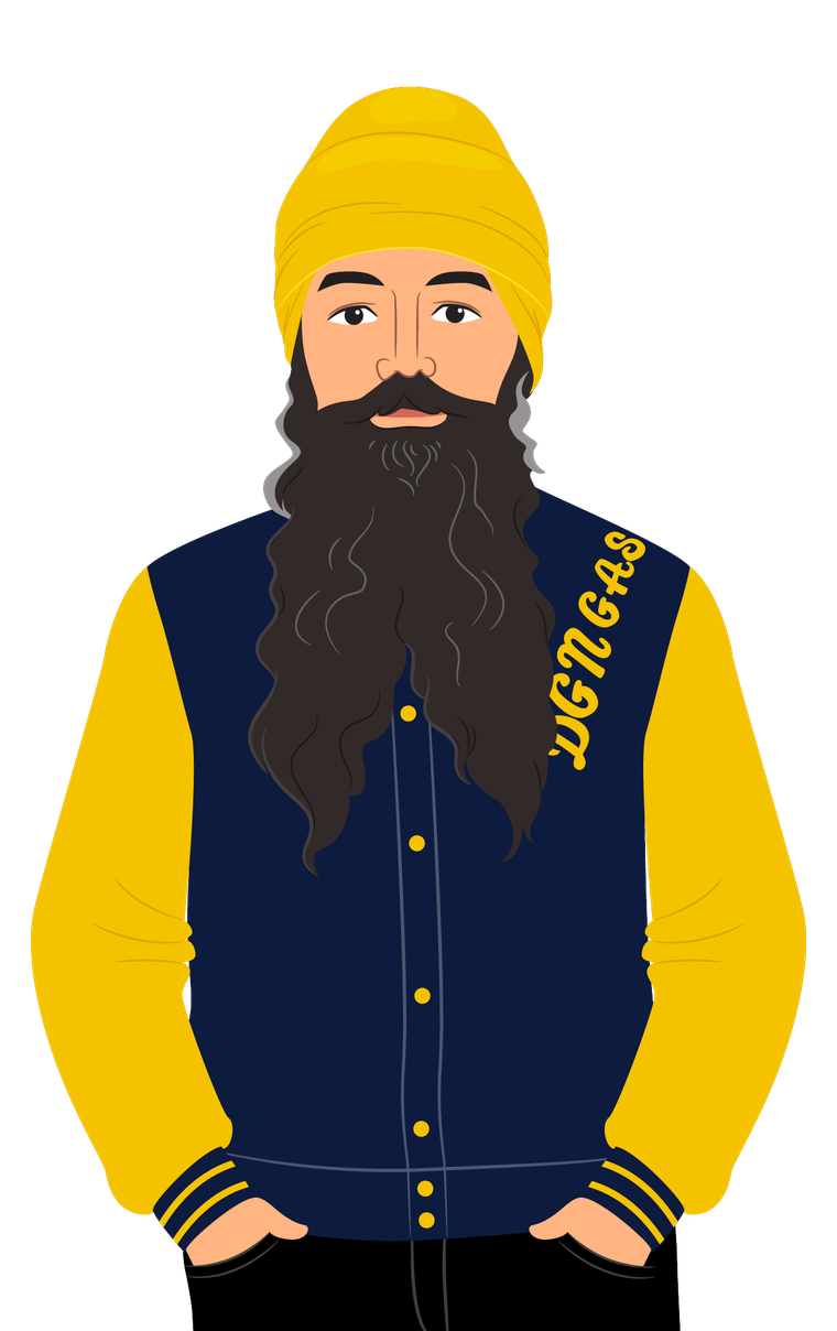 Ravinder Singh, Founder of DGN GAS