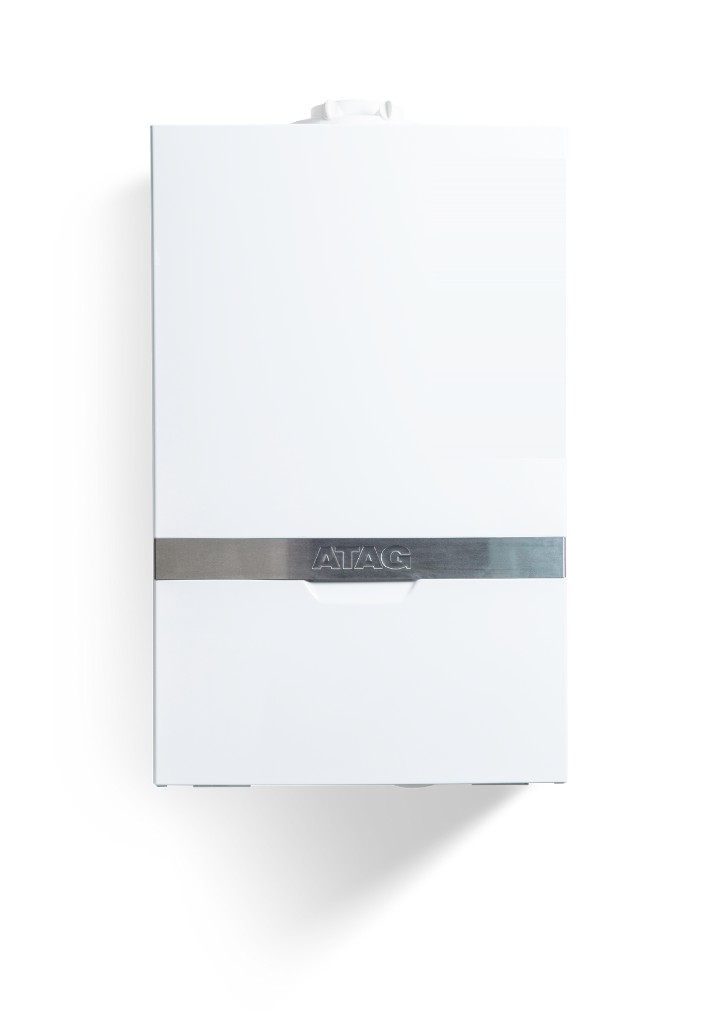 ATAG iC combi boiler installed by DGN GAS in London