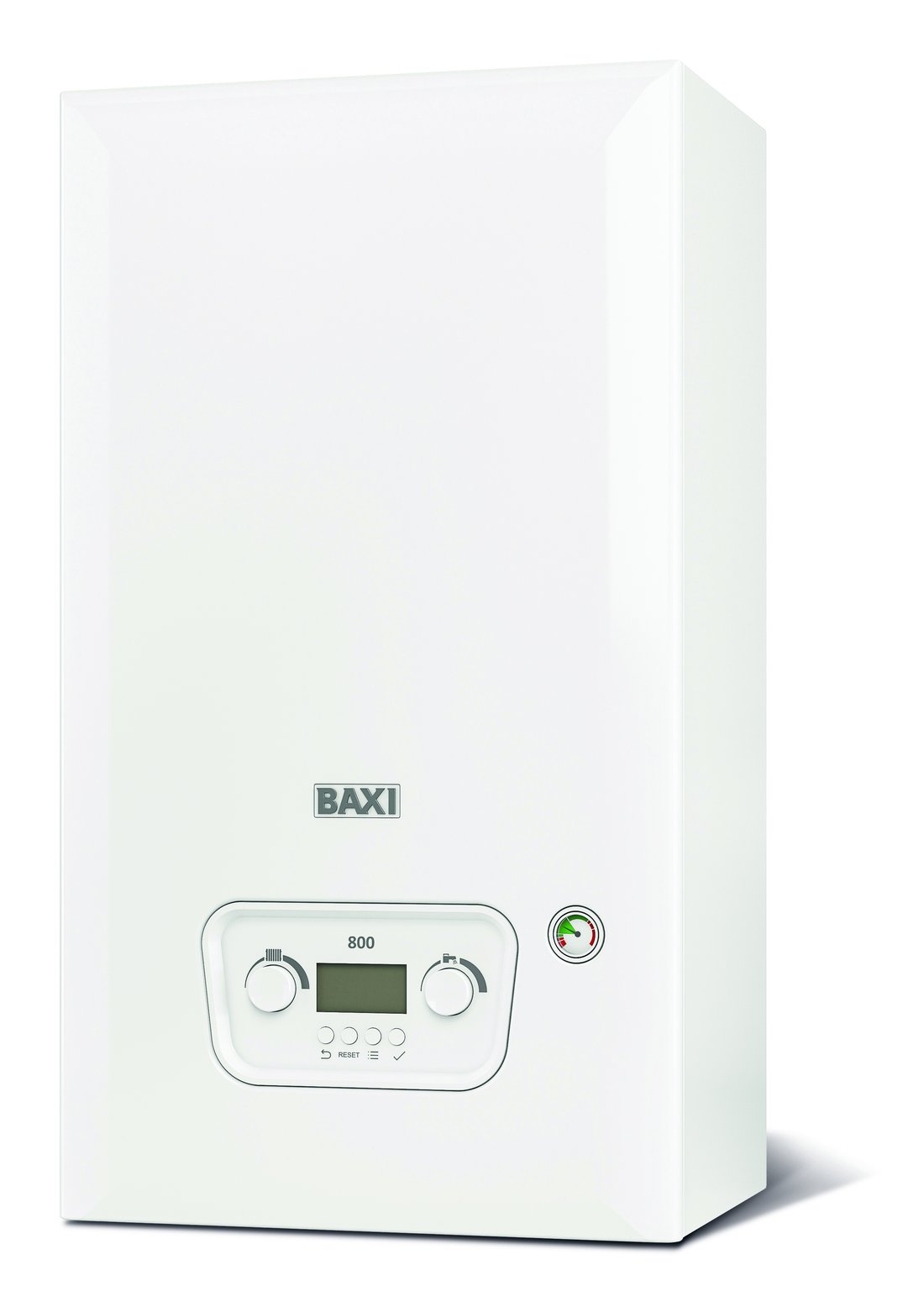 Baxi 800 Series combi boiler