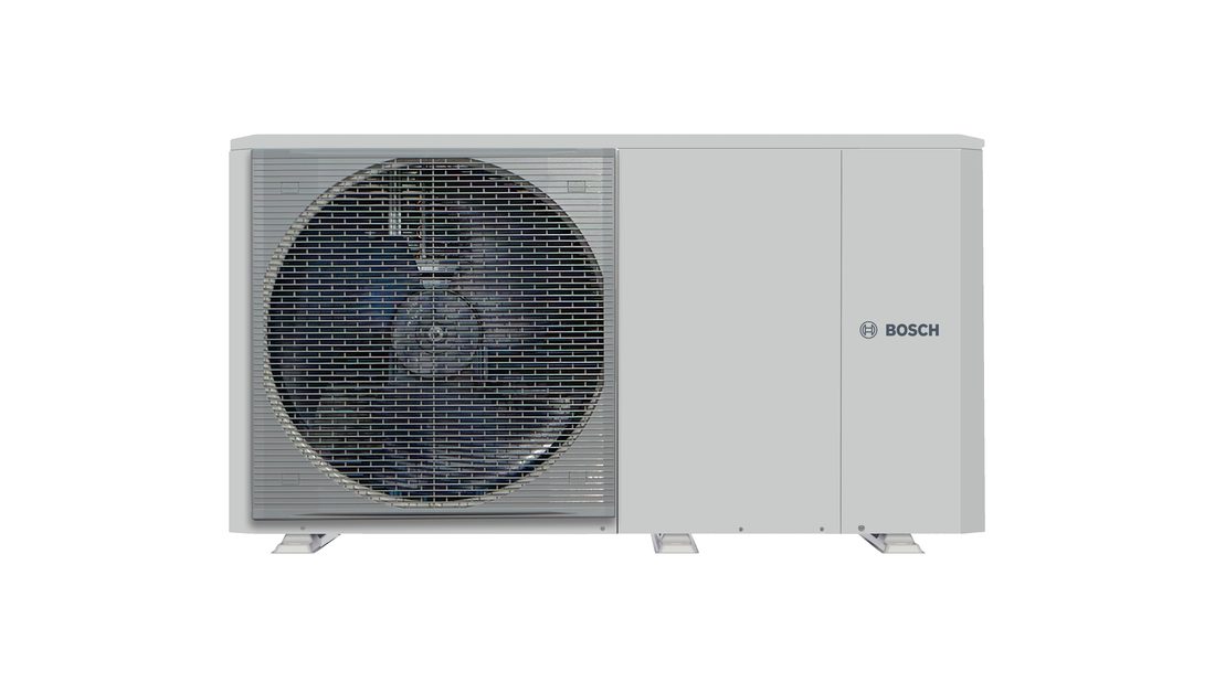 Bosch Compress 2000 air source heat pump unit