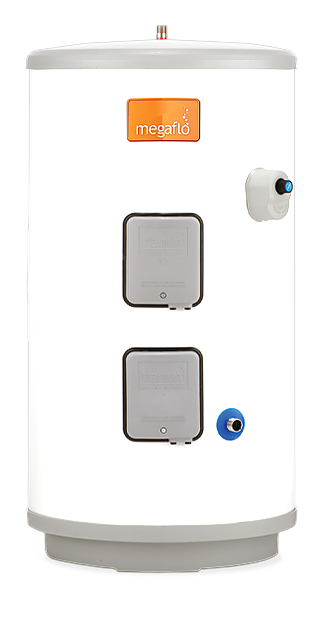Megaflo Eco direct unvented cylinder