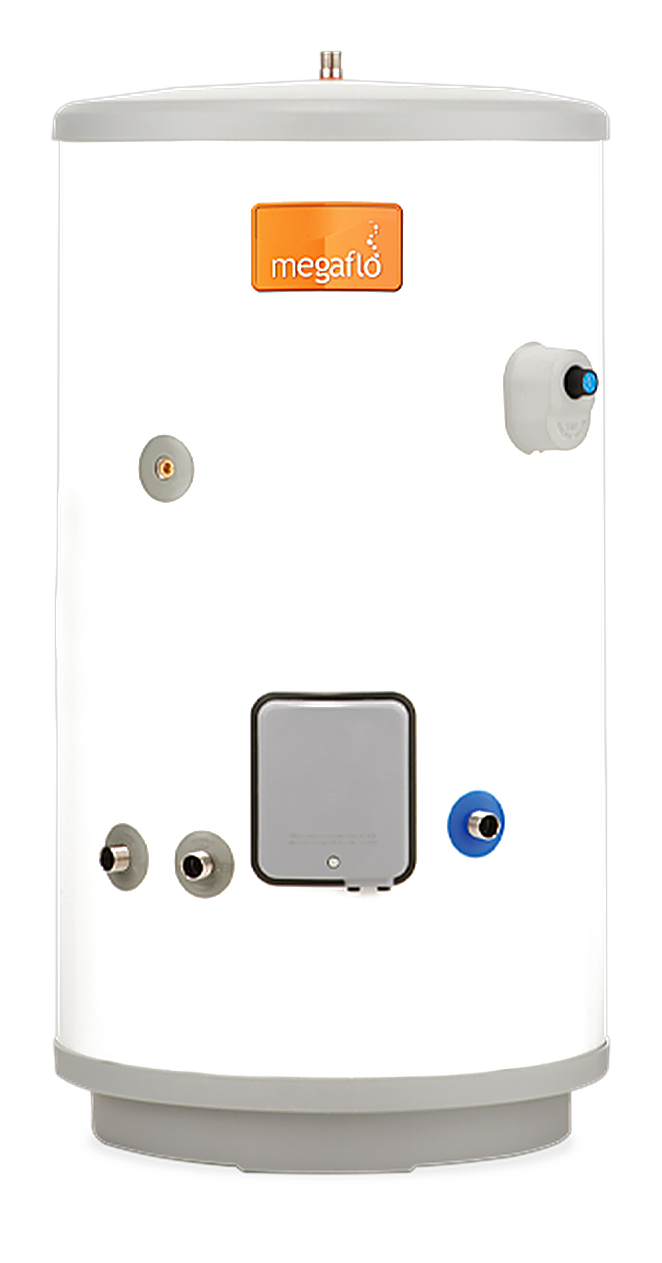 Megaflo Eco indirect unvented cylinder