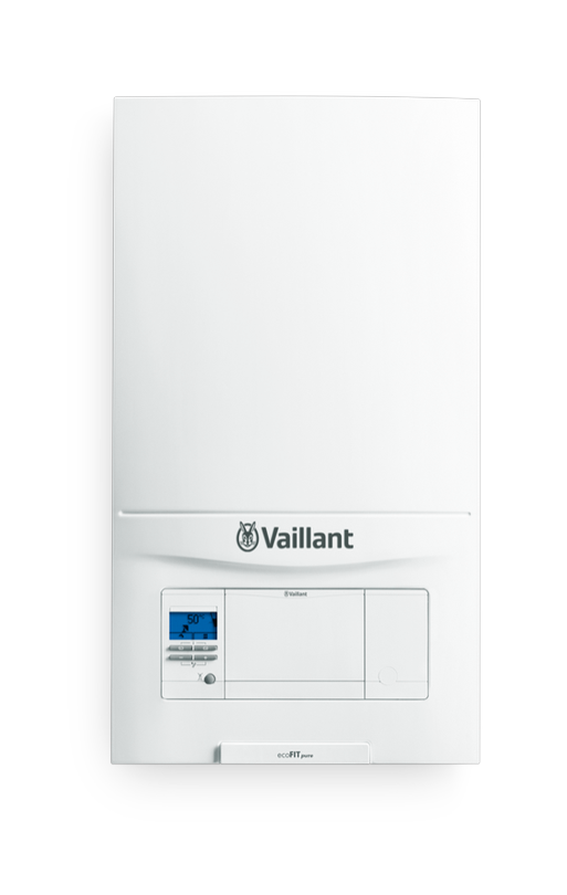 Vaillant ecoFIT pure combi boiler