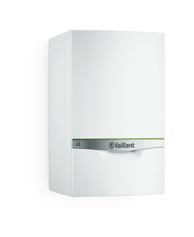Vaillant ecoTEC exclusive Green iQ combi boiler