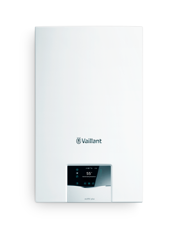 Vaillant ecoTEC plus combi boiler