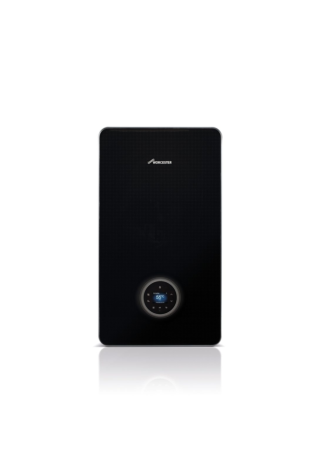 Worcester Bosch Greenstar 8000 combi boiler, front view