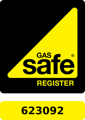 Gas Safe Registered – 623092