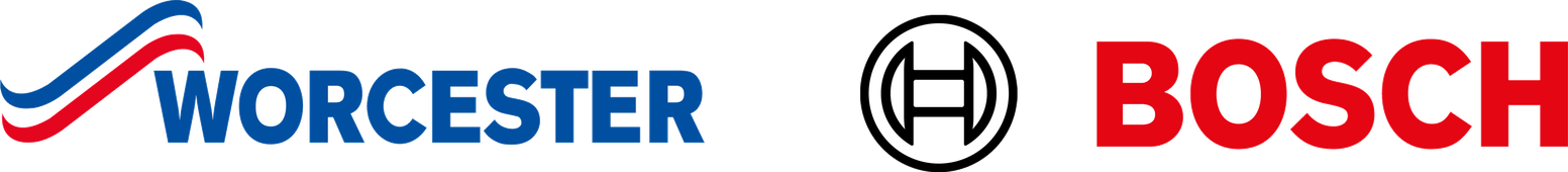 Worcester Bosch Accredited Installer